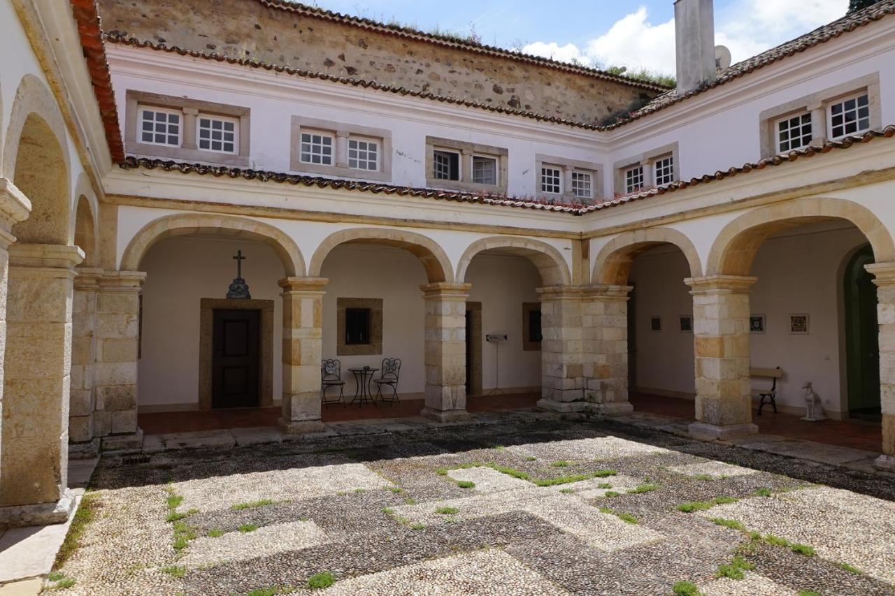 Convento Inn And Artists Residency Chamusca  Exterior foto
