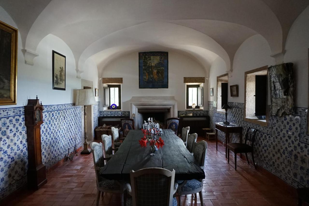 Convento Inn And Artists Residency Chamusca  Exterior foto
