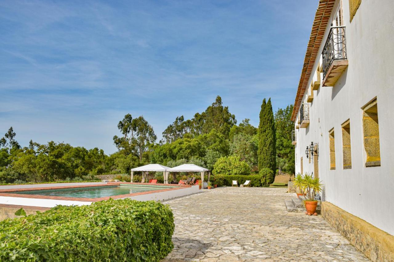 Convento Inn And Artists Residency Chamusca  Exterior foto